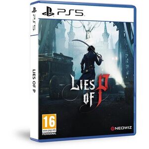 Lies of P - PS5 kép