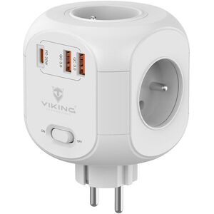 Viking AC43 hálózati adapter kép