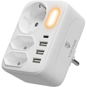 Viking AC34 töltőfej kép