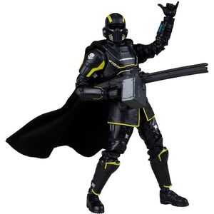 Helldivers 2 - B-01 Tactical Deluxe Elite Edition - figura kép