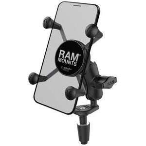 RAM Mounts X-Grip tartóegység a motorkerékpár kormányára való rögzítéshez kép