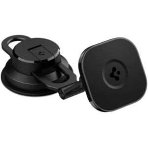 Spigen OneTap 3 Car Mount MagSafe Dashboard/Windshield ITS35-3 Black kép