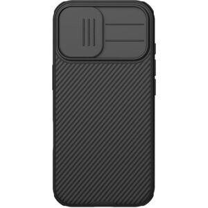Nillkin CamShield PRO Apple iPhone 17 fekete tok kép