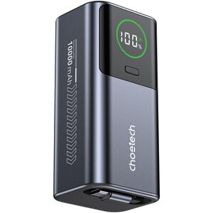 ChoeTech CCC Certified 35W 10000mAh AC input Power Bank kép