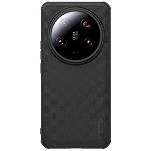 Nillkin Super Frosted PRO Xiaomi 14 Ultra fekete mágneses tok kép