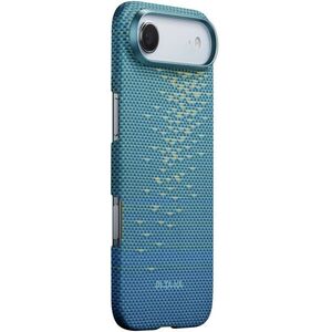 Pitaka Ultra-Slim Case Lucid Blue iPhone Air tok kép