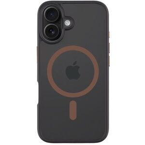 Tactical MagForce Hyperstealth 2.0 iPhone 16 tok - Black / Moucha Moose kép