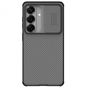 Nillkin CamShield PRO pro Samsung Galaxy S26 FE Transparent Black kép