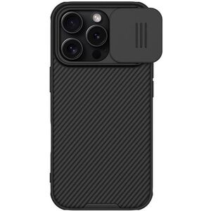 Nillkin CamShield PRO Apple iPhone 16 Pro Black tok kép