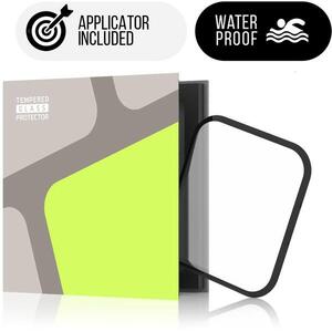 Tempered Glass Protector Apple Watch Ultra 2 / 1 üvegfólia - vízálló kép