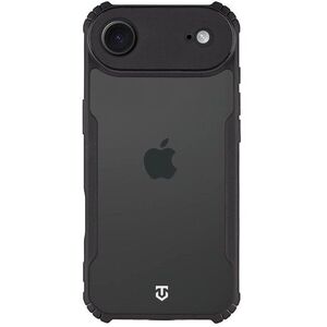 Tactical Quantum Stealth Apple iPhone Air átlátszó / fekete tok kép