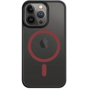 Tactical MagForce Hyperstealth 2.0 iPhone 13 Pro Black/Red tok kép