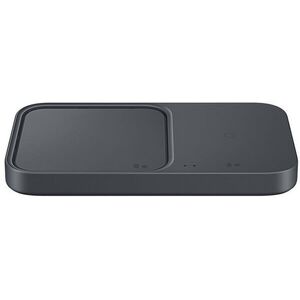Samsung dupla töltőpad - 15W, fekete, kábel nélkül kép