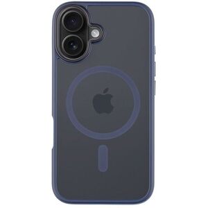 Tactical MagForce Hyperstealth iPhone 16 Deep Blue tok kép