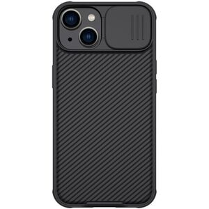 Nillkin CamShield PRO Apple iPhone 14 fekete hátlap tok kép