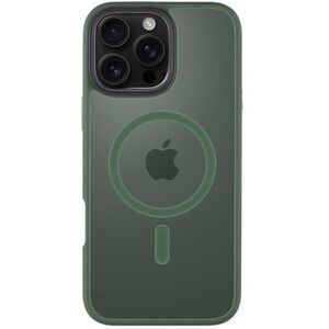 Tactical MagForce Hyperstealth iPhone 16 Pro Max Forest Green tok kép