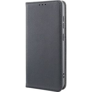 AlzaGuard Book Flip Case Samsung Galaxy S25 / S24 fekete tok kép