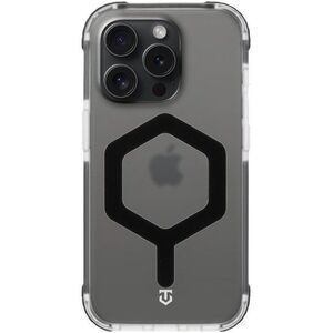 Tactical MagForce Hexagon Apple iPhone 15 Pro tok - T-Black kép