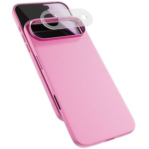 Epico Silicone Pro Mag+ iPhone Air Qi2 & MagSafe tok, rózsaszín kép