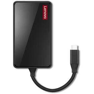Lenovo 100 USB-C Travel Dock kép