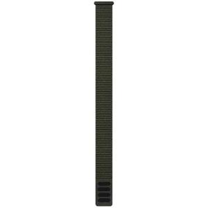 Garmin UltraFit 22 nejlon szíj - zöld kép