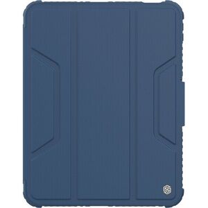 Nillkin Bumper PRO Sapphire Blue Protective Stand Case iPad 10, 9" (2022)/11" (2025) tok kép