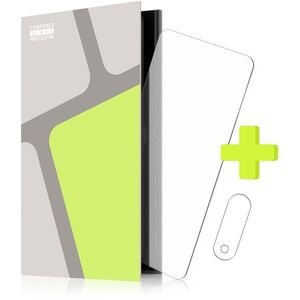 Tempered Glass Protector OnePlus Nord 5 üvegfólia + kamera védő fólia - tokbarát, ujjlenyomat-olvasó támogatás kép