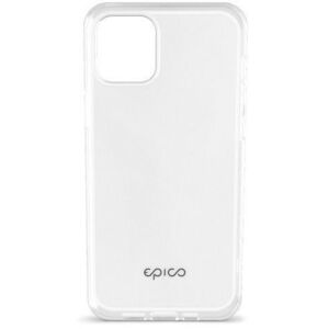 Epico Twiggy Gloss Case iPhone 12 mini fehér átlátszó tok kép