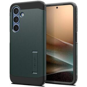 Spigen Tough Armor MagSafe Abyss Green Samsung Galaxy S 2025 tok kép
