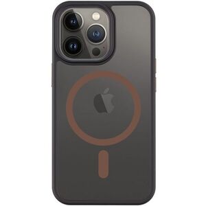 Tactical MagForce Hyperstealth 2.0 iPhone 13 Pro tok - Black / Moucha Moose kép