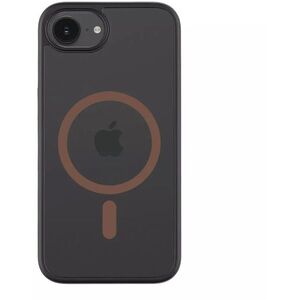 Tactical MagForce Hyperstealth 2.0 telefon tok Apple iPhone 16e/17e készülékhez, Black/Moucha Moose kép