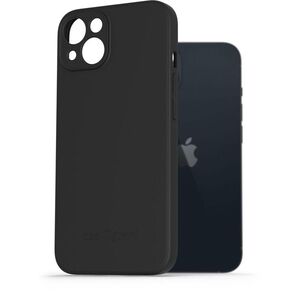 AlzaGuard Matte iPhone 13 fekete TPU tok kép