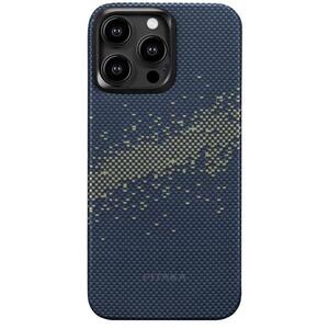 Pitaka StarPeak MagEZ Case 4 Milky Way Galaxy iPhone 15 Pro Max kép