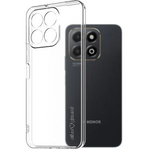 AlzaGuard Crystal Clear TPU Case HONOR X6b tok kép