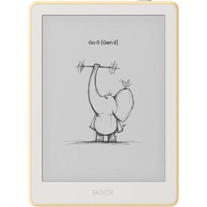 ONYX BOOX GO 6 (Gen 2) Custard kép