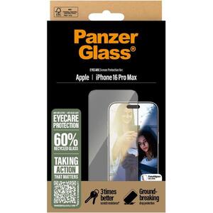 PanzerGlass EyeCare Apple iPhone 16 Pro Max felhelyező kerettel kép