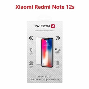 Swissten Xiaomi Redmi Note 12S üvegfólia kép