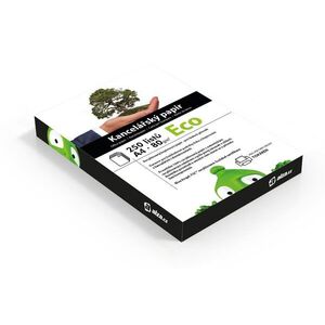 Alza Eco A4 80g újrahasznosított kép