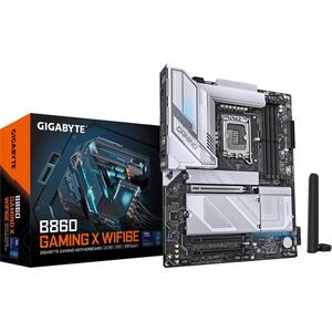 GIGABYTE B860 GAMING X WIFI6E kép