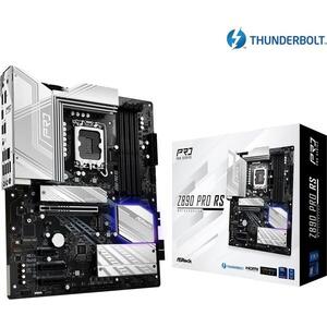 ASROCK Z890 PRO RS kép