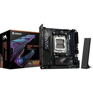 GIGABYTE B850I AORUS PRO kép