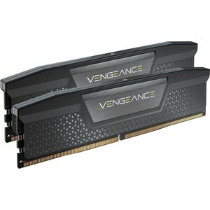 Corsair 32GB KIT DDR5 6200MHz CL32 Vengeance Black XMP kép
