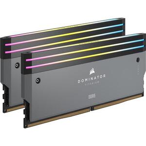 Corsair 64GB KIT DDR5 6000MT/s CL30 Dominator Titanium EXPO kép