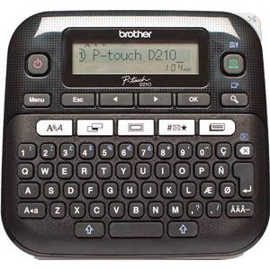 Brother PT-D210 kép