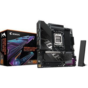 GIGABYTE B850M AORUS ELITE WIFI6E kép