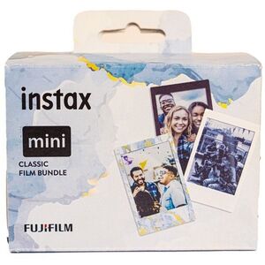 FujiFilm film instax mini film bundle Classic 30 db kép