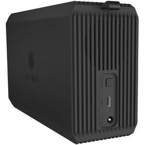 ICY BOX IB-RD3720-CU3 RAID 2x 2, 5"/3, 5" SATA-hoz kép