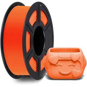 Anycubic PETG Filament - narancsszín kép