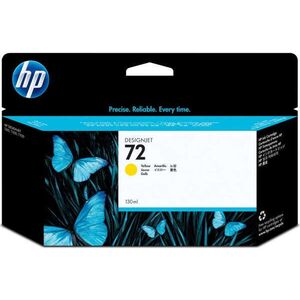 HP DesignJet 72 Sárga Tintapatron - 130ml kép
