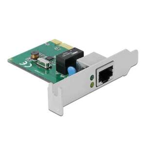 Delock 90381 PCI Express Kártya 1 x Gigabit LAN kép